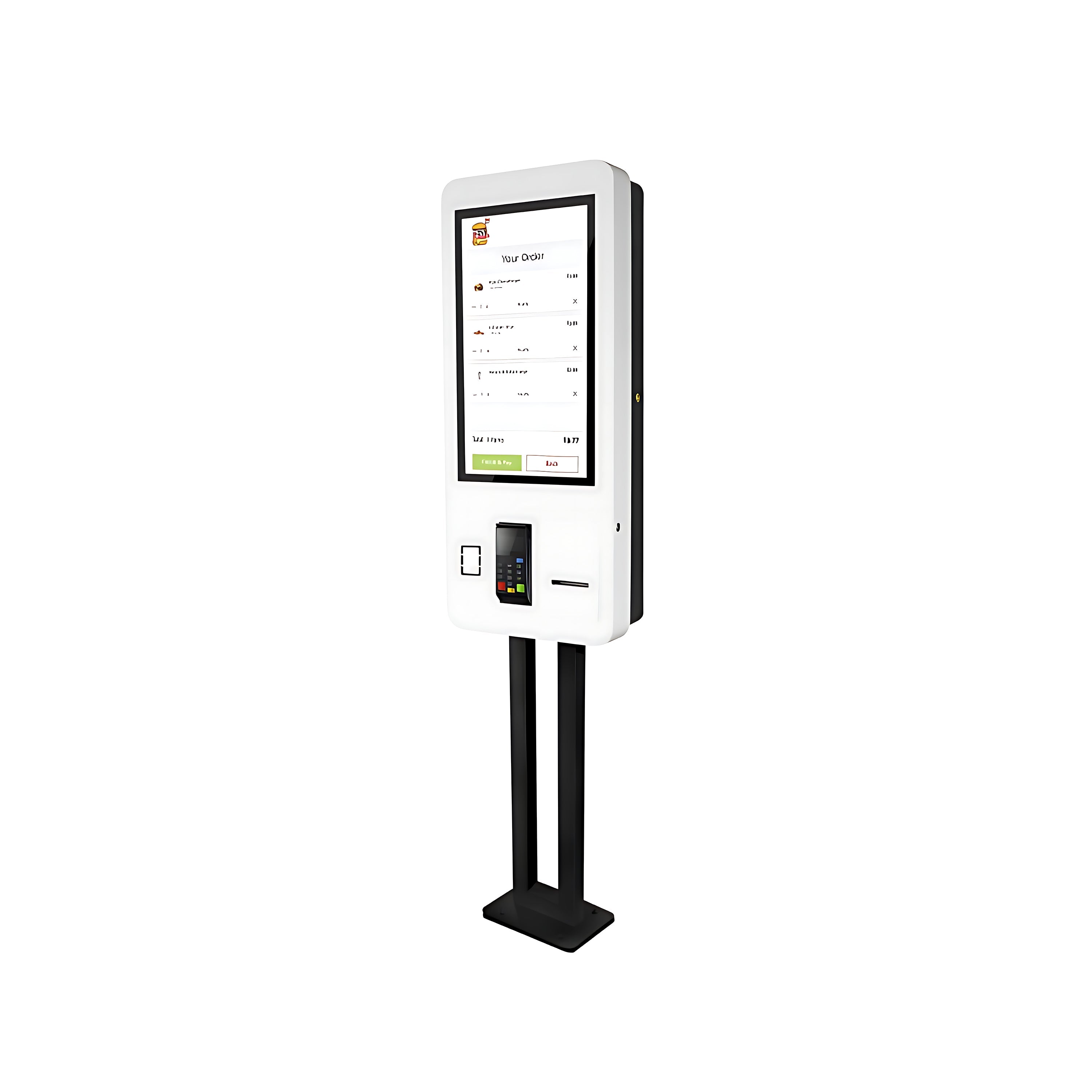 Food Ordering Kiosks